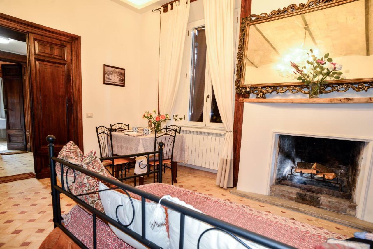 St. Petrus Et Aurelia Apartment Roma Exterior foto