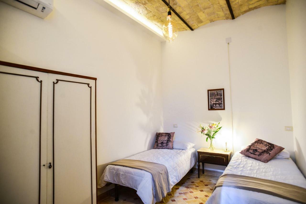 St. Petrus Et Aurelia Apartment Roma Exterior foto