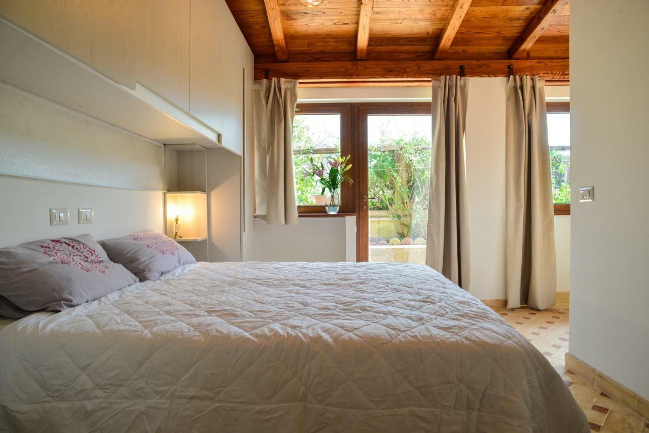 St. Petrus Et Aurelia Apartment Roma Exterior foto