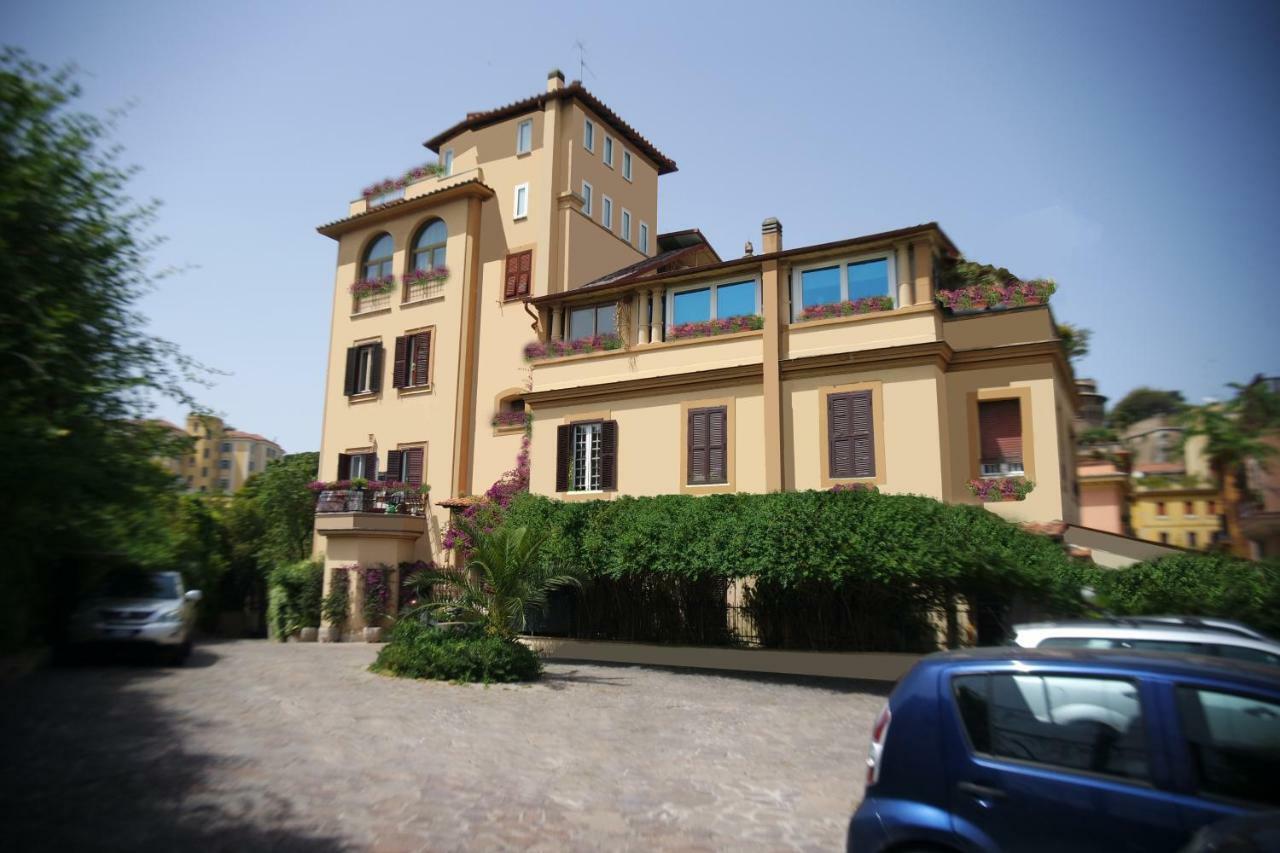 St. Petrus Et Aurelia Apartment Roma Exterior foto