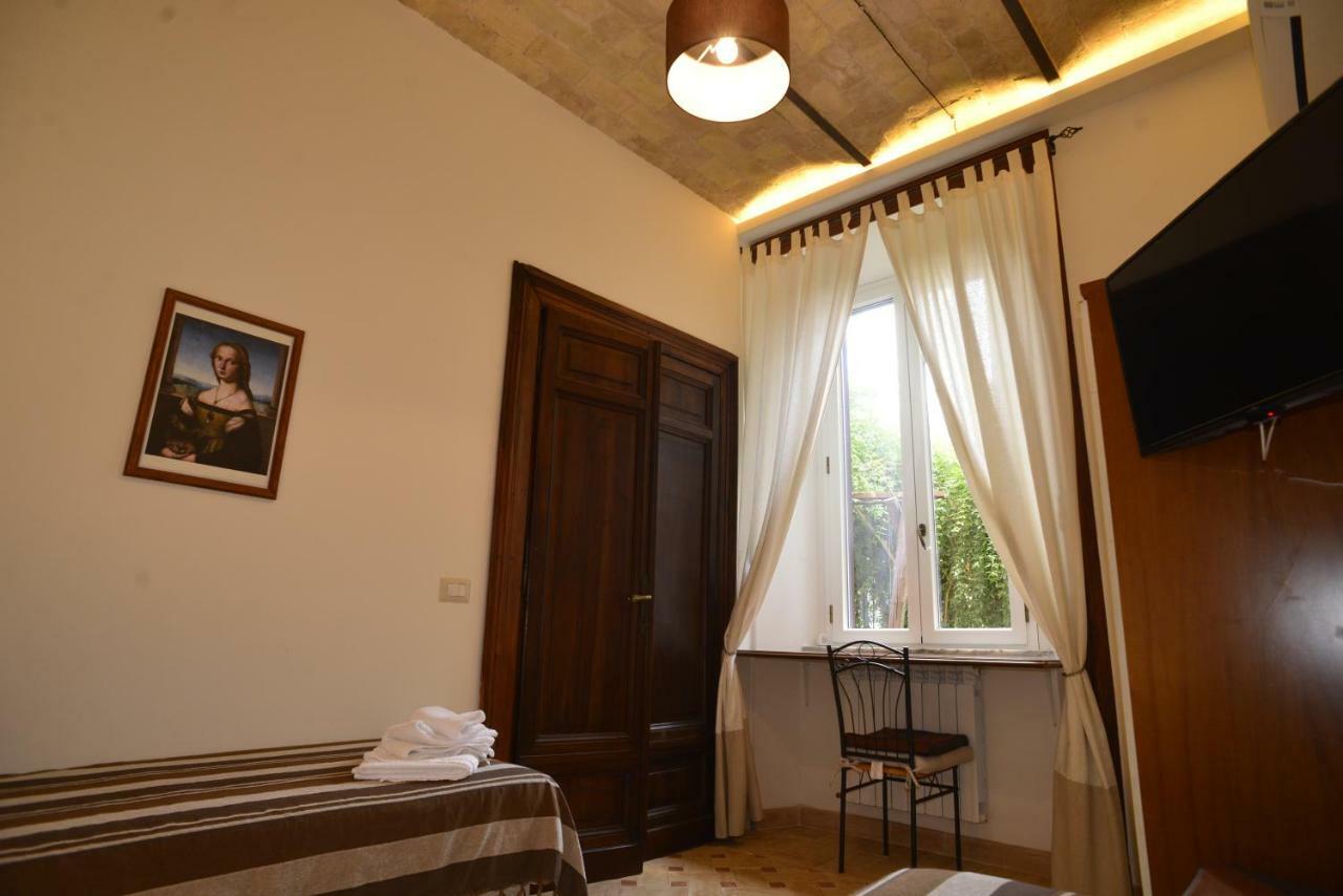St. Petrus Et Aurelia Apartment Roma Exterior foto