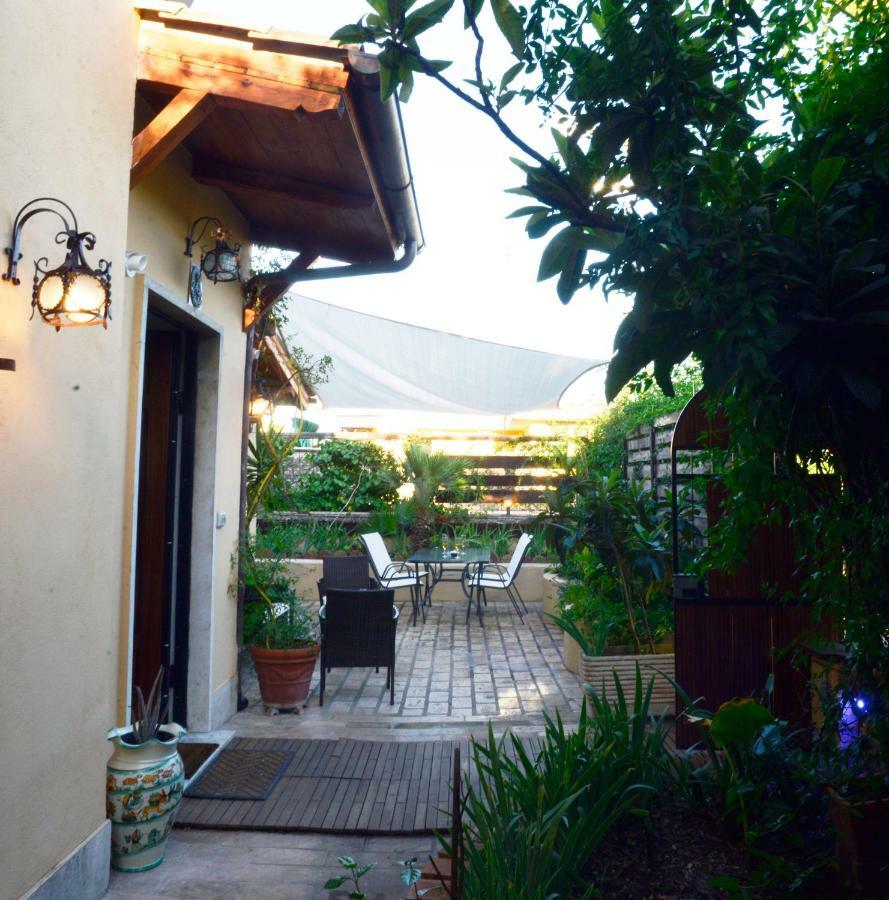 St. Petrus Et Aurelia Apartment Roma Exterior foto