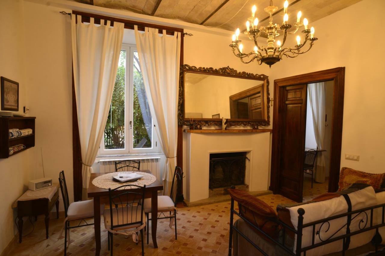 St. Petrus Et Aurelia Apartment Roma Exterior foto